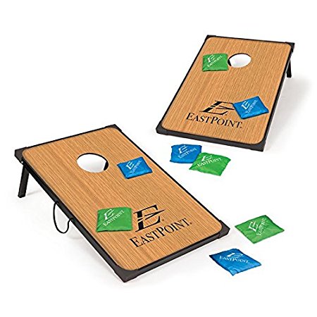 EastPoint Sports Bean Bag Toss Cornhole Game-36in x 24in