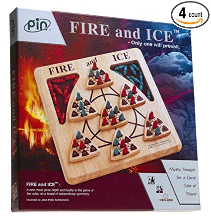 Fire&Ice Game