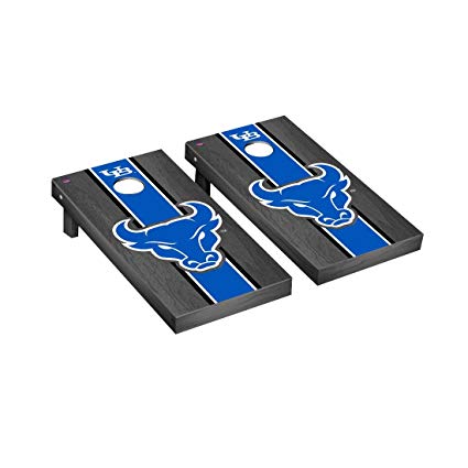 Victory Tailgate Buffalo SUNY Bulls Cornhole Game Set