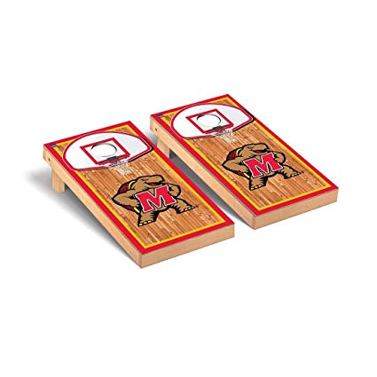 Victory Tailgate Maryland Terrapins Cornhole Game Set