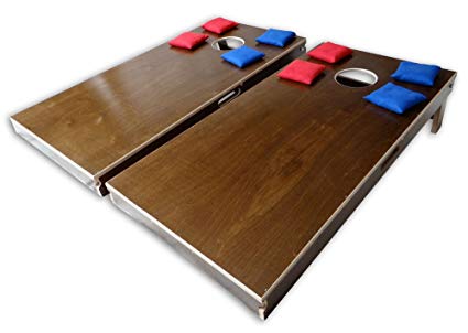 Professional Cornhole Tournament Series Set (Regulation 4ft X 2ft)