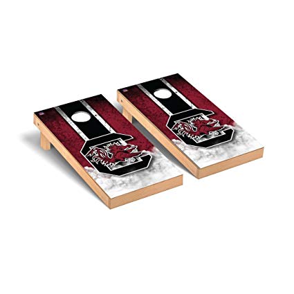 Victory Tailgate South Carolina Gamecocks Regulation Cornhole Game Set Vintage Version