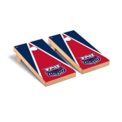 Victory Tailgate Florida Atlantic University FAU Owls Cornhole Game Set