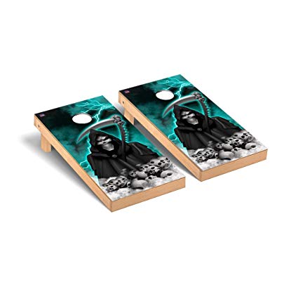 Grim Reaper Cornhole Game Set