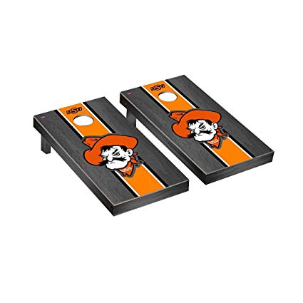 Victory Tailgate Oklahoma State University Cowboys Cornhole Game Set