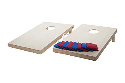 Verus Sports Cornhole Set, Wood