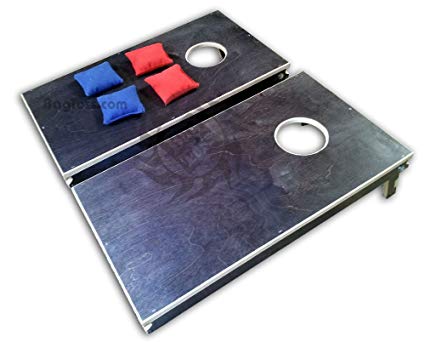 Mini Bag Toss Cornhole Game Set