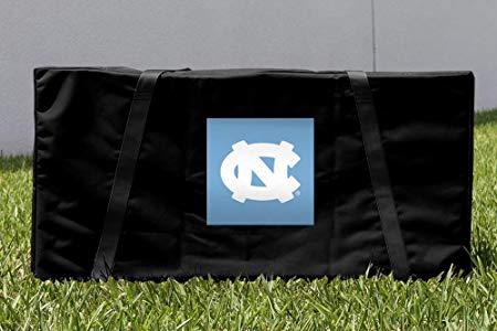 North Carolina UNC Tar Heels Cornhole Carrying Case