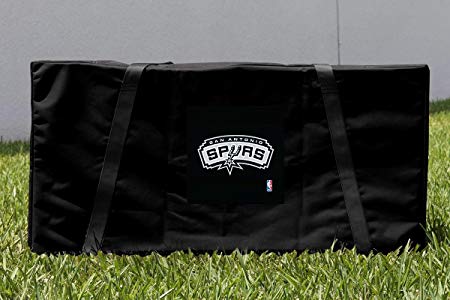 San Antonio Spurs Cornhole Carrying Case