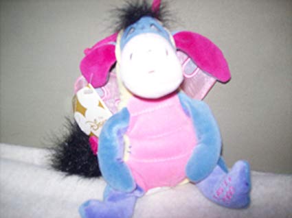 Butterfly Eeyore Bean Bag by Disney