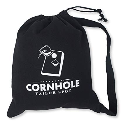 Cornhole Bean Bag Tote with Shoulder Strap