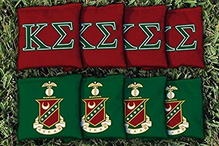 8 Kappa Sigma Regulation All Weather Cornhole Bags