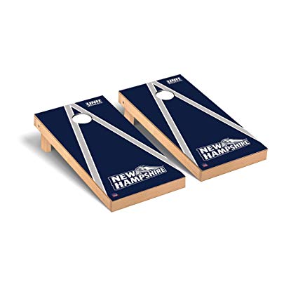 Victory Tailgate New Hampshire Wildcats Cornhole Game Set