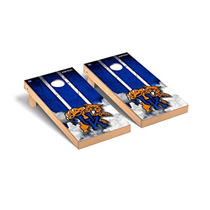 Kentucky UK Wildcats Regulation Cornhole Game Set Vintage Version 2