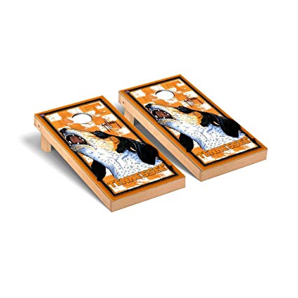 Victory Tailgate Tennessee Volunteers VOLS Cornhole Game Set