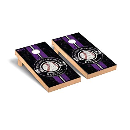 Victory Tailgate Texas Christian University Horned Frogs TCU Cornhole Game Set