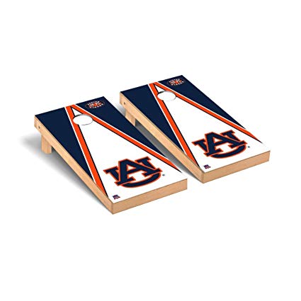 Victory Tailgate Auburn University Tigers Cornhole Game Set