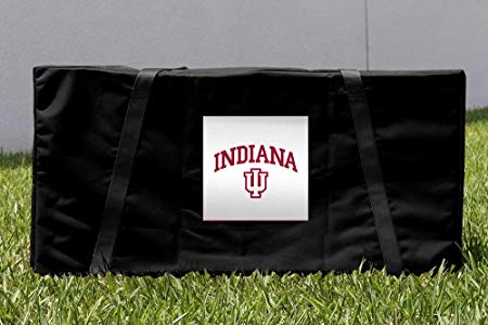 Indiana IU Hoosiers Cornhole Carrying Case