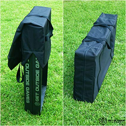 Get Outside Games Cornhole Board Carrying Case & Storage Bag - 2 Sizes